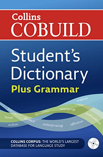 Collins Cobuild Students Dictionary Plus Grammar - Con CD (Collins Cobuild) Cover