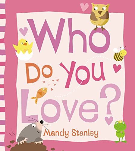 Who Do You Love? Cover