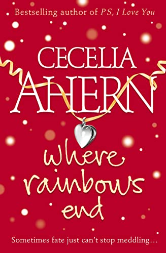 Where rainbows end Cover