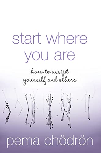 Start Where You Are Cover