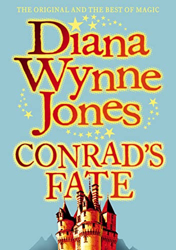 Conrad's Fate (The Chrestomanci) (The Chrestomanci) Cover
