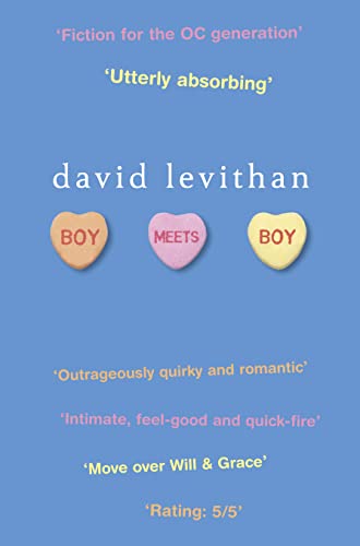 Boy Meets Boy Cover