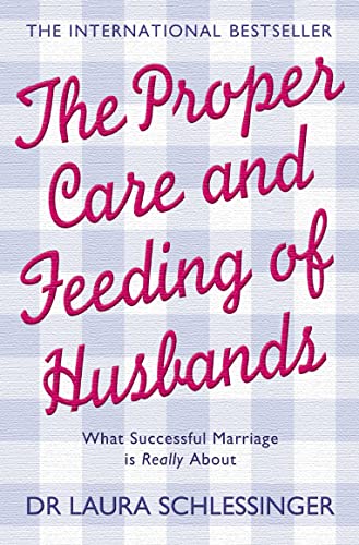 The Proper Care and Feeding of Husbands Cover