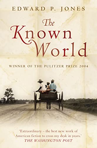 The Known World Cover