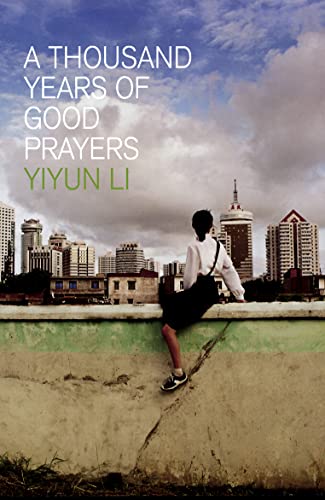A thousand years of good prayers Cover
