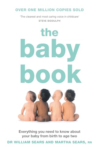 The Baby Book Cover