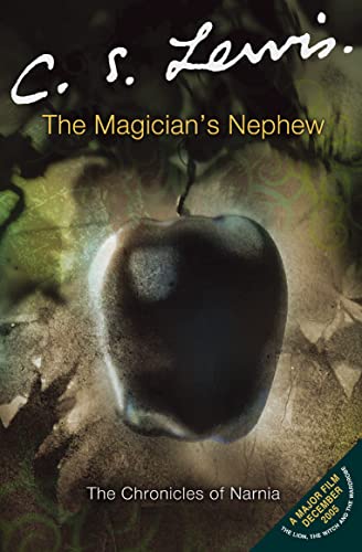 The Magician's Nephew (The Chronicles of Narnia) Cover