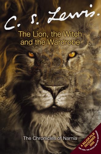 The Lion, the Witch and the Wardrobe Cover