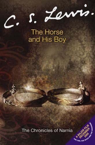 The Horse and His Boy (The Chronicles of Narnia) Cover