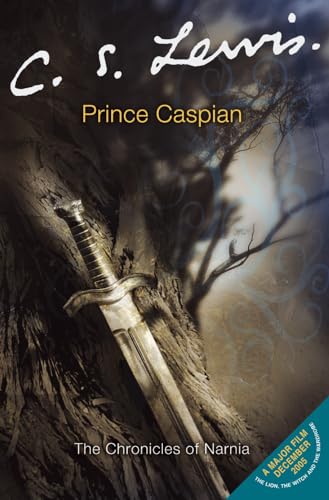 Prince Caspian (The Chronicles of Narnia) Cover