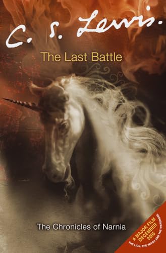 The Last Battle (The Chronicles of Narnia) Cover