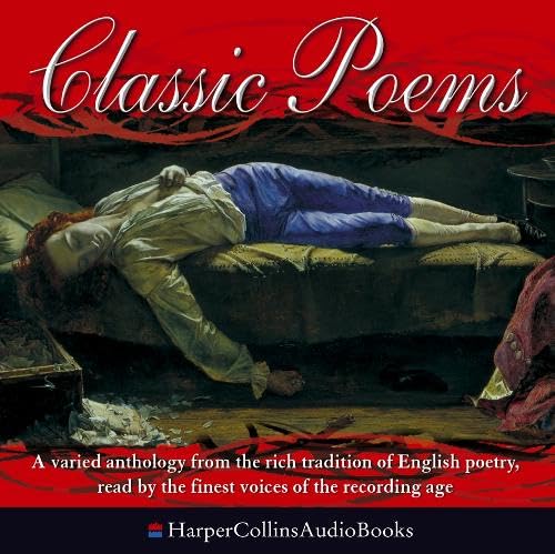 Classic Poems Cover