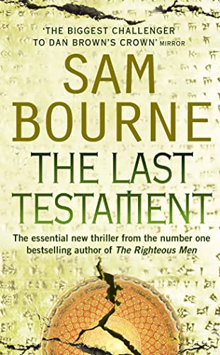 The last testament Cover