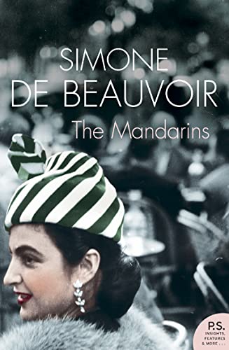 The Mandarins (Harper Perennial Modern Classics) Cover