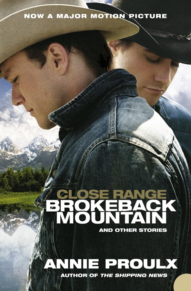 Brokeback Mountain Cover