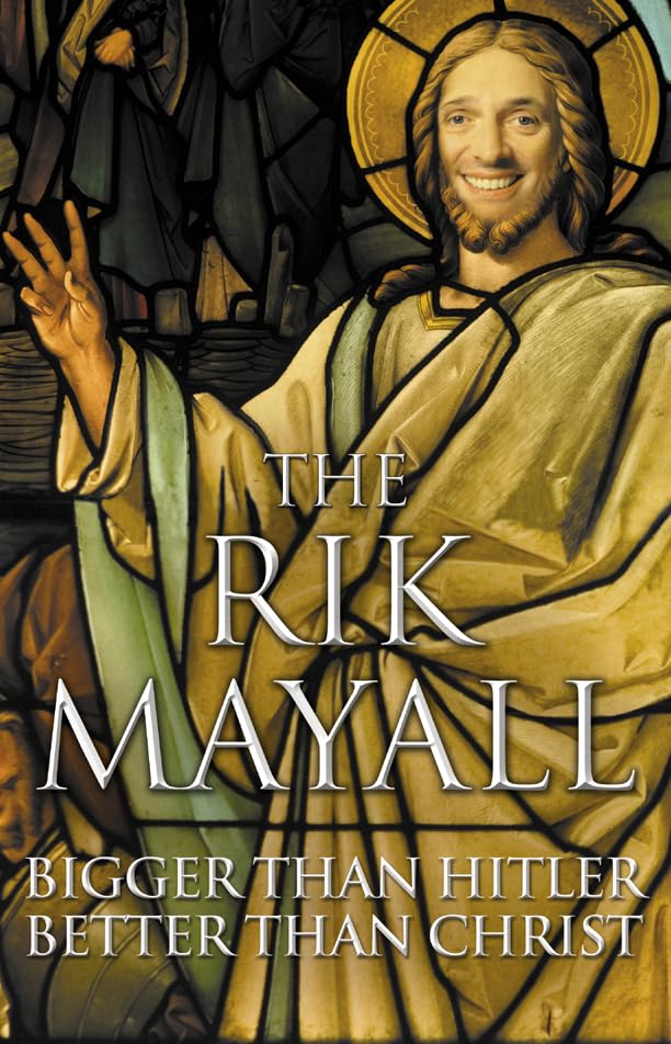 The Rik Mayall Cover