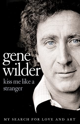 Kiss Me Like a Stranger Cover