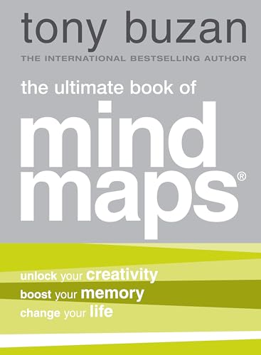 The Ultimate Book of Mind Maps Cover