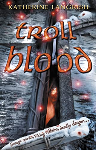Troll Blood (Troll Trilogy) Cover