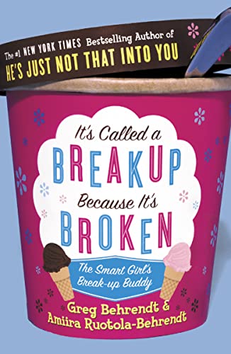 It's called a break-up because it's broken Cover