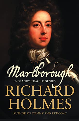 Marlborough: England's Fragile Genius Cover