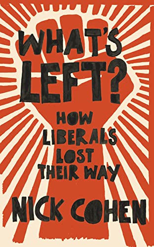 What's Left? Cover