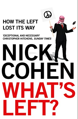 What's left? Cover