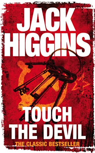 Touch the Devil Cover