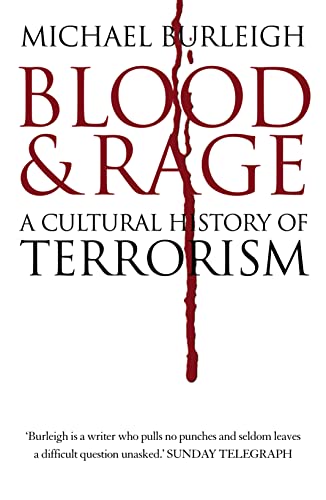 Blood and rage Cover