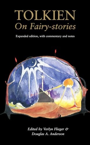 On Fairy-Stories Cover