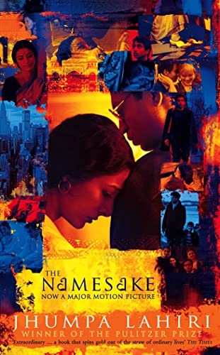 The Namesake Cover