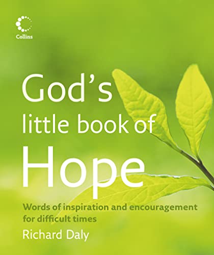 God's Little Book of Hope Cover