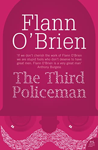 The Third Policeman Cover