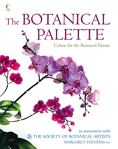 The Botanical Palette Cover