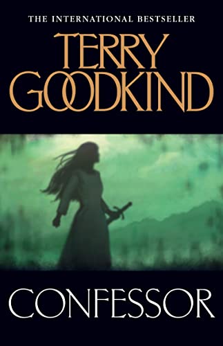 Confessor Cover