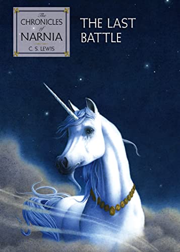 Last Battle Cover
