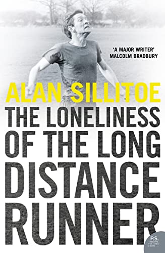Loneliness Of The Long Distance Runner Cover