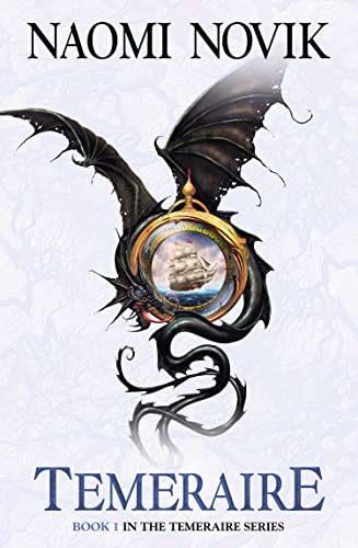 Temeraire Cover