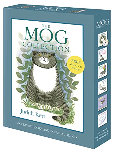 Mog Collection (Mog) Cover