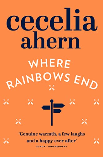 Where Rainbows End Cover