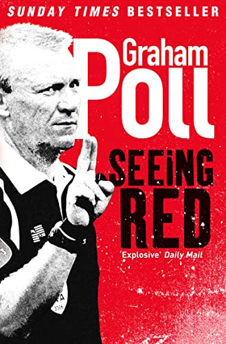 Seeing red Cover