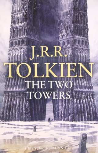 The Two Towers Cover