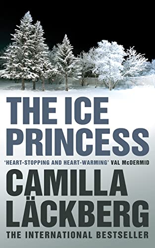The ice princess Cover