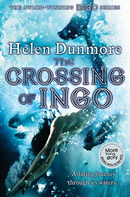 The Crossing of Ingo Cover
