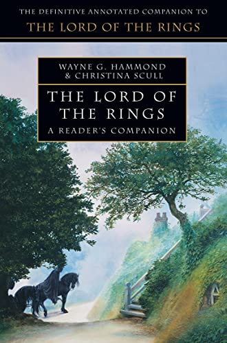 The Lord of The Rings Cover
