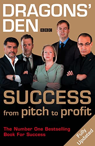 Dragons' den Cover