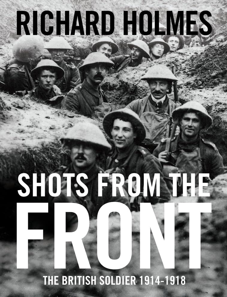 Shots from the front Cover