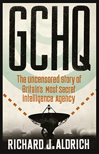 GCHQ Cover