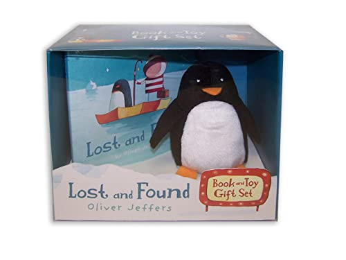 Lost and Found Cover