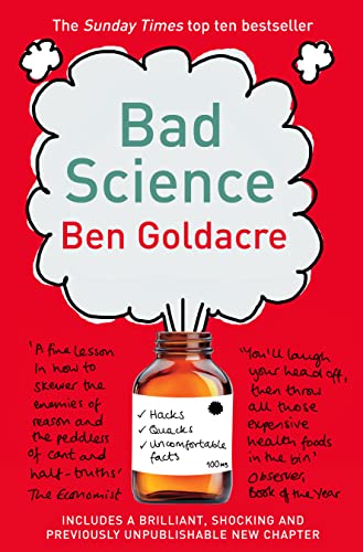Bad Science Cover
